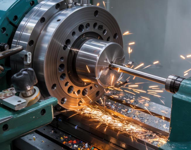 Machining & Fabrication